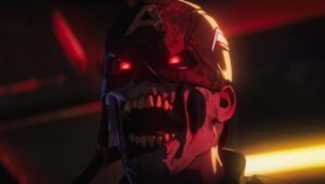 Marvel Zombis: 1×1