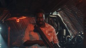 Alien: Planeta Tierra: 1×5