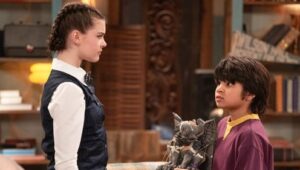 Vampirina: Un insti de miedo: 1×12