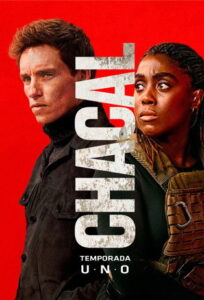 Chacal: Temporada 1